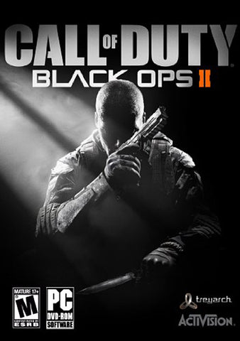 Call of Duty - Black Ops II (2) (PC) PC Game 