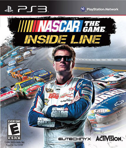 NASCAR The Game - Inside Line (PLAYSTATION3) PLAYSTATION3 Game 
