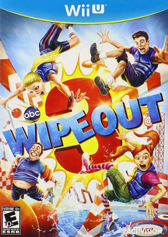 Wipeout 3 (NINTENDO WII U) NINTENDO WII U Game 