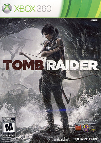 Tomb Raider (French Version Only) (XBOX360) XBOX360 Game 