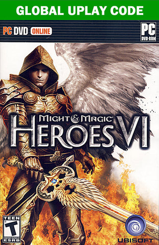 Might and Magic Heroes VI (Global UPLAY Code) (PC) PC Game 