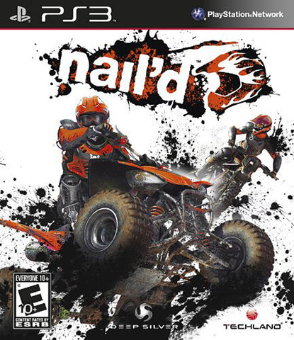 Nail'd (PLAYSTATION3) PLAYSTATION3 Game 