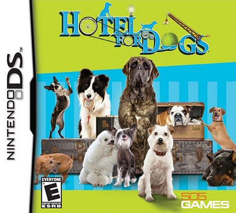 Hotel For Dogs (DS) DS Game 