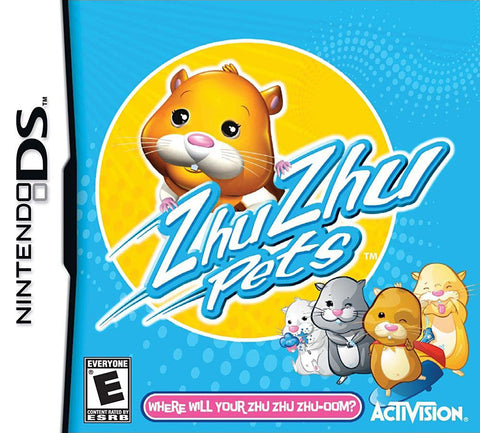 Zhu Zhu Pets (DS) DS Game 