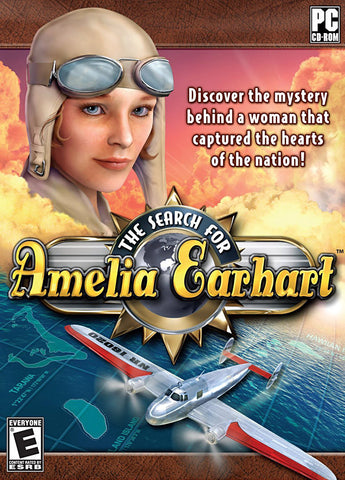 The Search for Amelia Earhart (PC) PC Game 