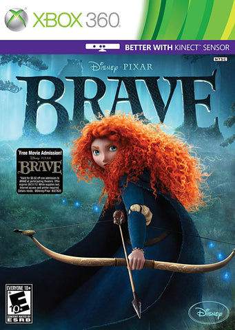Brave (Kinect) (XBOX360) XBOX360 Game 
