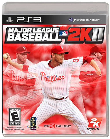 Major League Baseball 2K11 (PLAYSTATION3) PLAYSTATION3 Game 