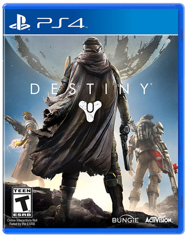 Destiny (PLAYSTATION4) PLAYSTATION4 Game 