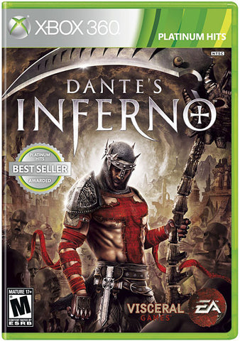 Dante's Inferno (XBOX360) XBOX360 Game 