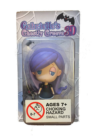 Gabrielle s Ghostly Groove 3D Mini Figurine (Toy) (TOYS) TOYS Game 