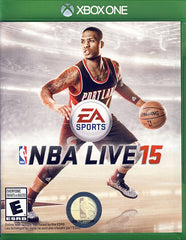 NBA Live 15 (Bilingual Cover) (XBOX ONE)