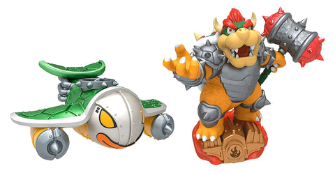 Skylanders Superchargers Combo Pack - Hammer Bowser and Clown Cruiser (Toy) (TOYS) TOYS Game 