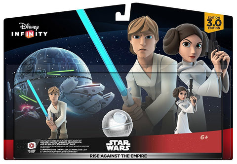 Disney Infinity 3.0 Edition - Star Wars Rise Against the Empire Play Set (Toy) (TOYS) TOYS Game 