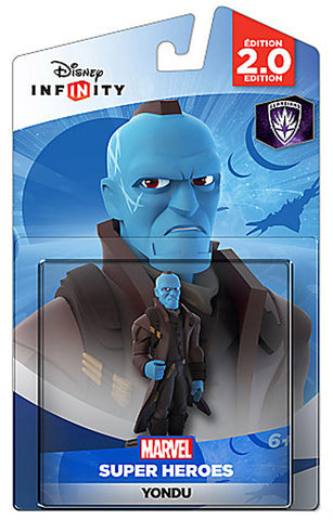 Disney Infinity 2.0 Edition - Marvel Super Heroes (Yondu Figure) (Toy) (TOYS) TOYS Game 