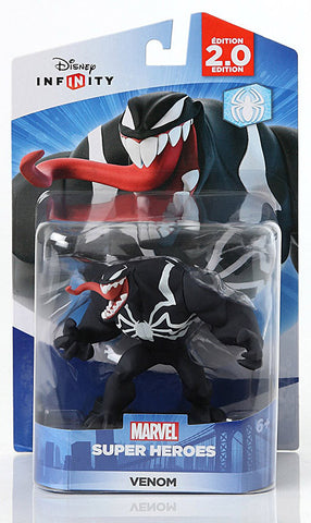 Disney Infinity 2.0 Edition - Marvel Super Heroes (Venom Figure) (Toy) (TOYS) TOYS Game 