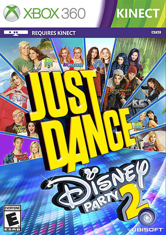 Just Dance Disney Party 2 (Kinect) (XBOX360) XBOX360 Game 