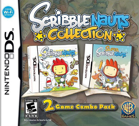 Scribblenauts Collection (DS) DS Game 