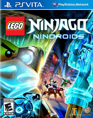 LEGO Ninjago - Nindroids (PS VITA) PS VITA Game 