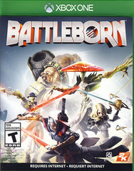 Battleborn (Bilingual Cover) (XBOX ONE)
