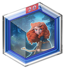Disney Infinity - Merida Brave Forest Siege Power Disc (Toy) (TOYS)