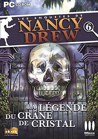 Nancy Drew: La Legende du Crane de Cristal (PC) PC Game 