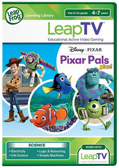 LeapFrog - LeapTV Disney Pixar Pals Plus (OTHER)