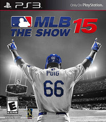 MLB 15 - The Show (PLAYSTATION3)