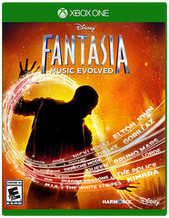 Disney Fantasia: Music Evolved (XBOX ONE)