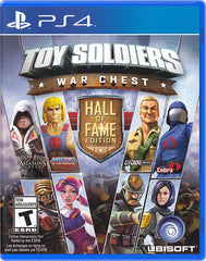 Toy Soldiers - War Chest Hall of Fame Edition (Trilingual Cover) (PLAYSTATION4)