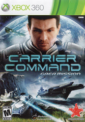 Carrier Command - Gaea Mission (XBOX360)