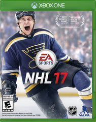 NHL 17 (Bilingual) (XBOX ONE)