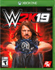 WWE 2K19 (Bilingual) (XBOX ONE) XBOX ONE Game 