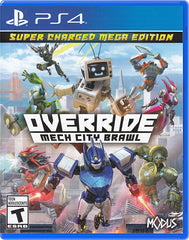 Override: Mech City Brawl (Super Charged Mega Edition) (PLAYSTATION4)