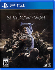 Middle Earth - Shadow of War (PLAYSTATION4)