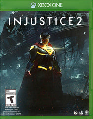 Injustice 2 (Bilingual) (XBOX ONE)