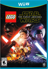 LEGO Star Wars - The Force Awakens (English / Spanish Language) (NINTENDO WII U)