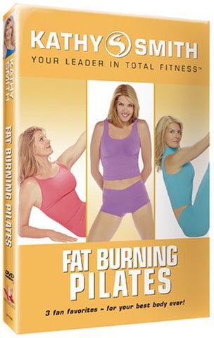 Kathy Smith - Fat Burning Pilates (GoldHil) DVD Movie 