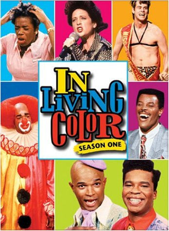 In Living Color - Season 1 (Boxset) DVD Movie 