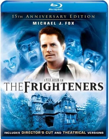 The Frighteners (Blu-ray) BLU-RAY Movie 
