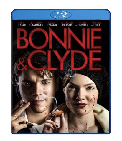 Bonnie & Clyde (Blu-ray) BLU-RAY Movie 
