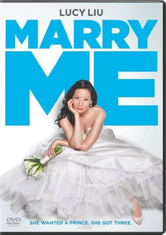 Marry Me DVD Movie 