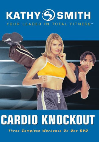 Kathy Smith - Cardio Knockout (Morningstar) DVD Movie 