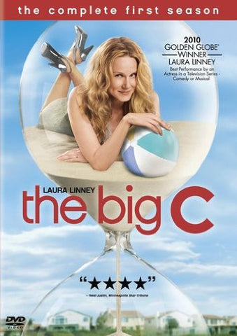 The Big C - Season 1 (Boxset) DVD Movie 