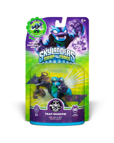 Skylanders SWAP Force - Trap Shadow (SWAP-able) (Toy) (TOYS) TOYS Game 