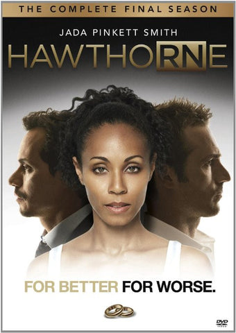 HawthoRNe: The Complete Final Season DVD Movie 