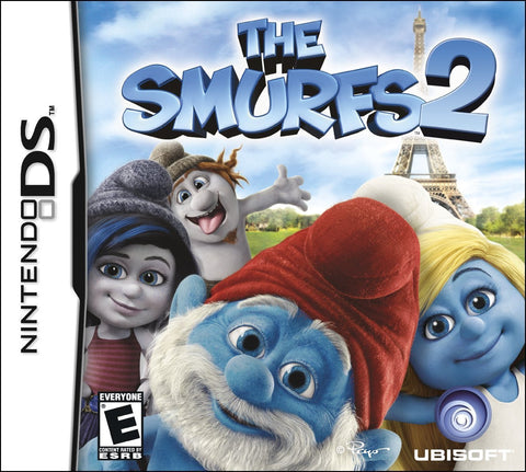The Smurfs 2 (DS) DS Game 