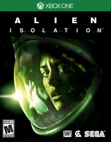 Alien Isolation - Nostromo Edition (XBOX ONE) XBOX ONE Game 