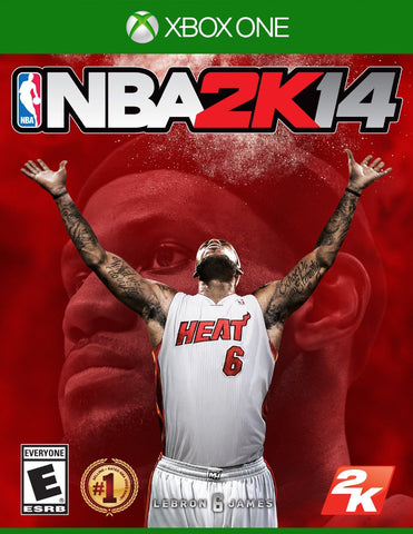 NBA 2K14 (Bilingual Cover) (XBOX ONE) XBOX ONE Game 