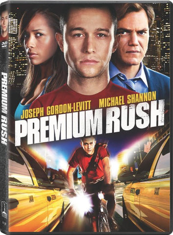 Premium Rush (+UltraViolet Digital Copy) DVD Movie 