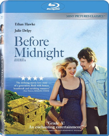 Before Midnight [Blu-ray] BLU-RAY Movie 